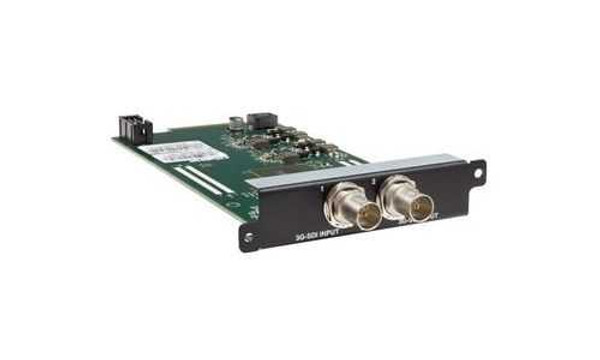 tvONE CV-3GSDI-2IN-FF CORIOview 3G SDI 2 Input Module (Factory Fit)