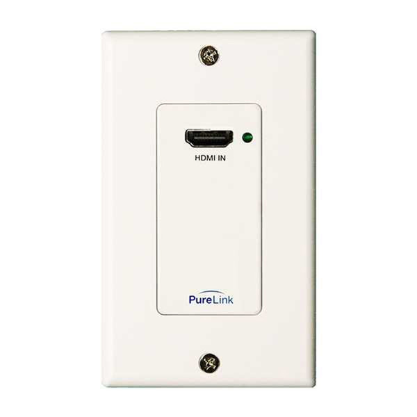 PureLink VIP-101-E-WP HDMI over IP Wall Plate Transmitter (Encoder) w/PoE