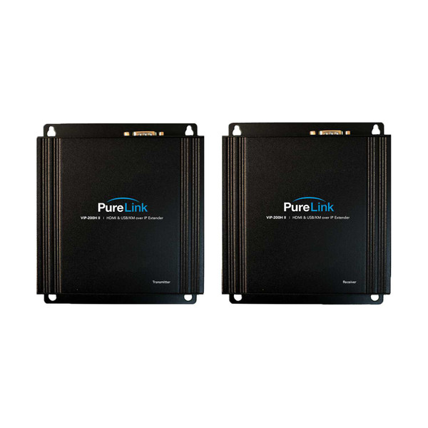 PureLink VIP-EXT-200-1 Full HD 1080P HDMI & USB/KM over IP Extension System