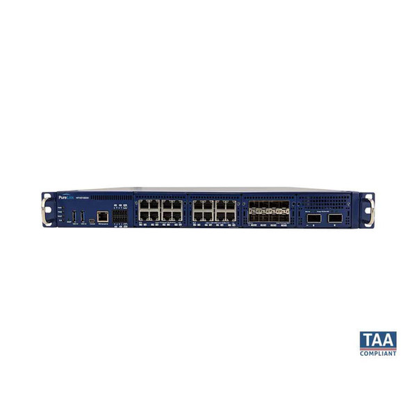 PureLink VIP-NET-M3200-SFP+40G L2+ Modular 1G/10G/40G Video over IP Switch