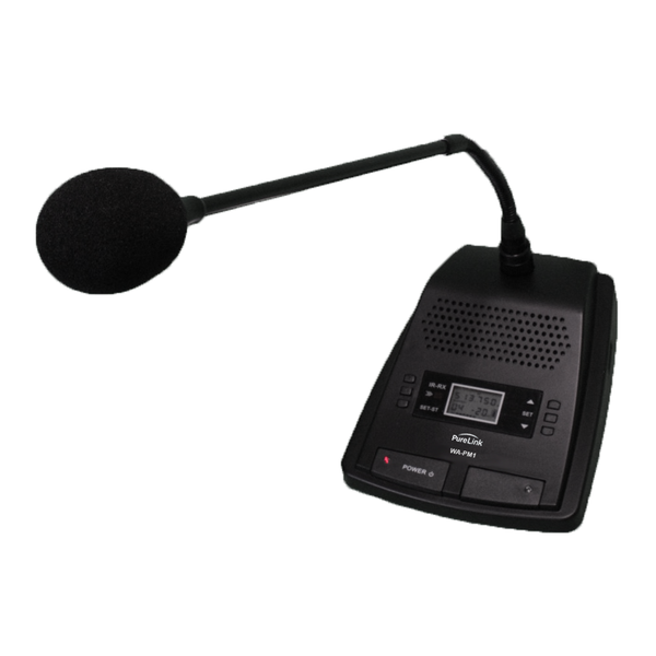 PureLink WA-PM1 Podium Wireless Microphone