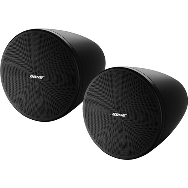 Bose 841165-0110 DesignMax DM3P Pendant Loudspeaker (Pair, Black)