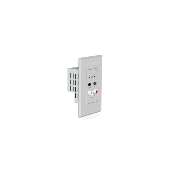 Blustream DA11ABL-WP-US Bluetooth & Analog Audio Dante® Wall Plate US