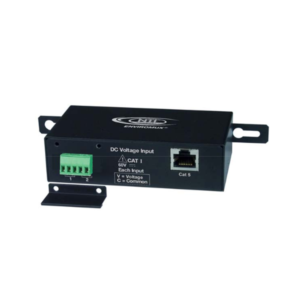 NTI E-S60VDC DC Voltage Detector Converter Monitor