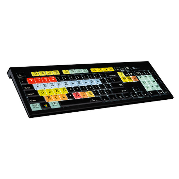 JVC CKBPROHDA2PCUS COLOR KEYBOARD FOR KM-IP SWITCHERS