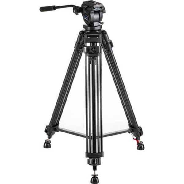 JVC I-705DX 2-STAGE TRIPOD w/11lb. PAYLOAD