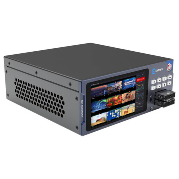 Kiloview KVW-CUBE R1 9-Channel NDI Recorder System