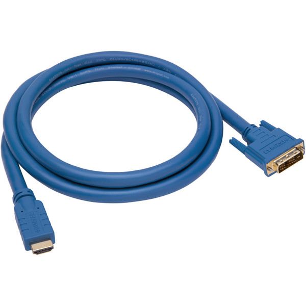 DVIGear DVI-2450-SHR HDMI to DVI-D Super High Resolution™ Copper Cables, 50 meters