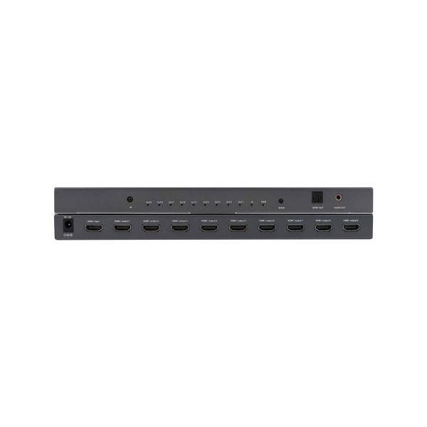 WolfPack 4K 30 Hz 1x9 Video Wall Controller