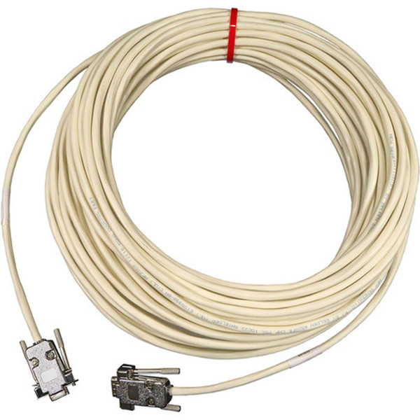 HuddleCamHD DB9M-F-75 Serial DB9 Male to Female Plenum-Rated Extender Cable(75')