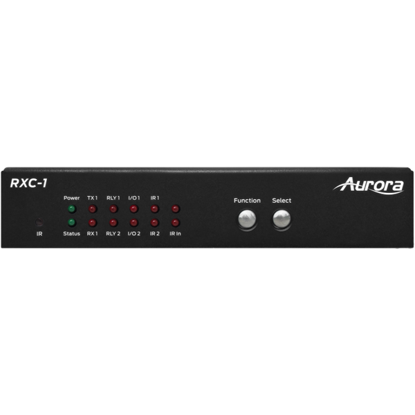 Aurora Multimedia RXC-1-G2 ReAX Control Processor w/ Serial & Ethernet Control Ports