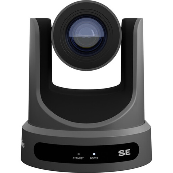 PTZOptics PT20X-SE-GY-G3 Move SE SDI/HDMI/USB/IP PTZ Camera w/ 20x Optical Zoom (Gray)