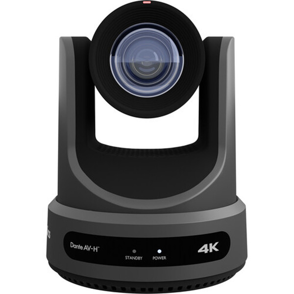 PTZOptics PT20X-LINK-4K-GY Link 4K SDI/HDMI/USB/IP PTZ Camera w/ 20x Optical Zoom (Gray)