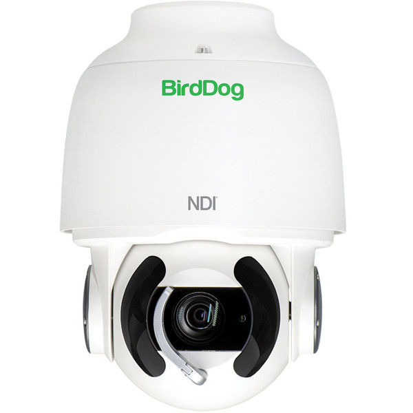 BirdDog BDA200 Eyes A200 IP67 Weatherproof Full NDI PTZ Camera - White