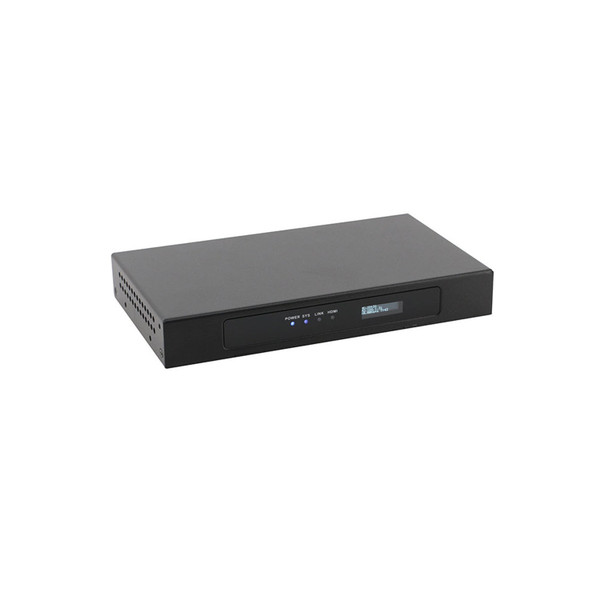 4K 30 Hz AV via IP POE Transceiver with Video Wall Support