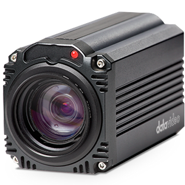 Datavideo BC-50 HD Block Camera with Streaming Capabilities HD-SDI Out - B-Stock & Open Box