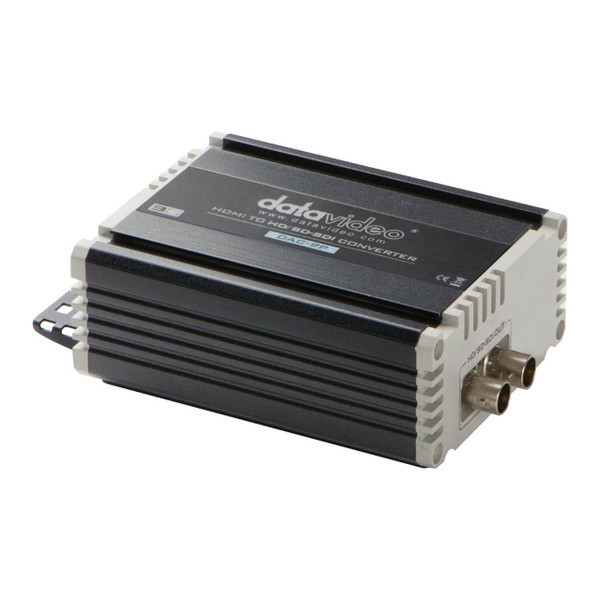 Datavideo DAC-9p HDMI-to-HD/SD-SDI Converter - B-Stock & Open Box