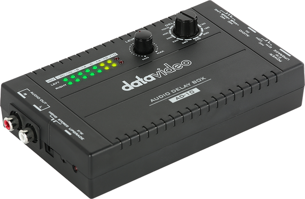 Datavideo AD-10 Audio Delay Box - B-Stock & Open Box