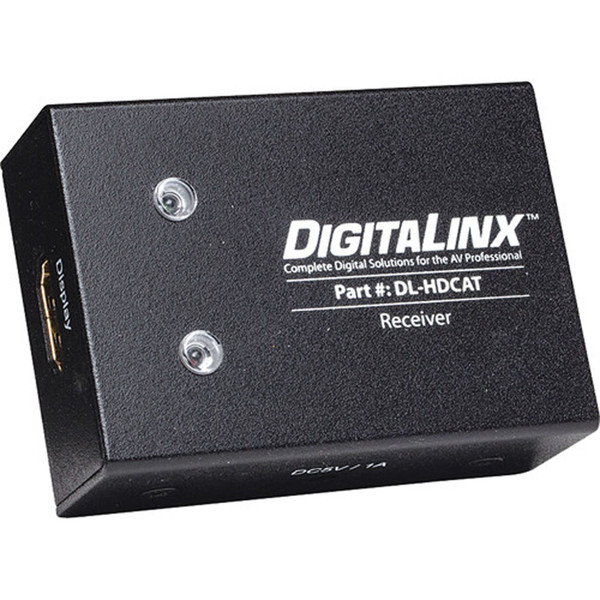 DigitaLinx DL-HDCAT-R-BSTK Brand HDMI over Twisted pair Transmitter