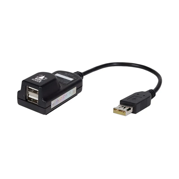 Adder AS-UHF Secure Port Expander, Additional USB HID Ports