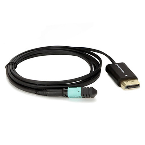 Celerity UFO-DP-TX Universal Fiber Optic DisplayPort Transmitter Lead