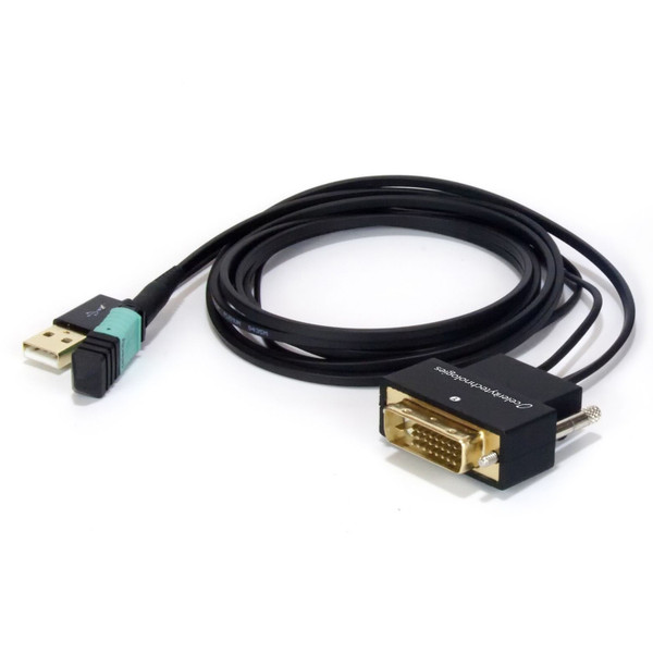 Celerity UFO-HD-RX-20 Universal Fiber Optic HDMI Receiver Lead