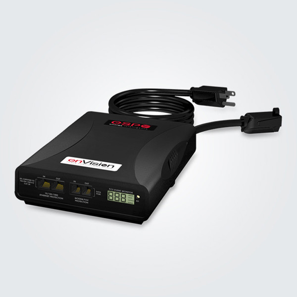 SurgeX EV-20820 IC Diagnostic Power Conditioner w/Predictive Analysis Software - 20A/208-240V