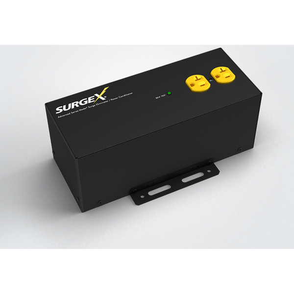 SurgeX SA-20 STANDALONE Power Surge Protector & Conditioner - 20A/120V x 2