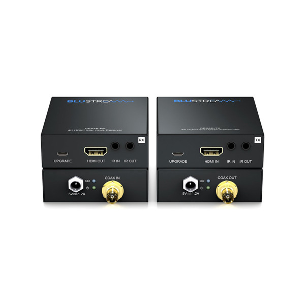 Blustream CEX4K-KIT HDMI over Coax Extender Set