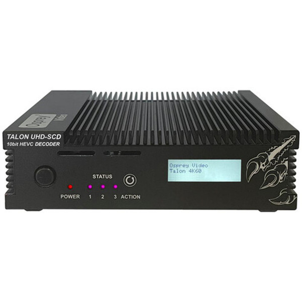 Osprey Talon UHD-SCD 12G-SDI Hardware Video Decoder