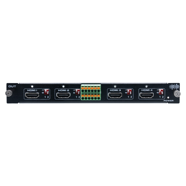 4 Port 1080P HDMI Output Card