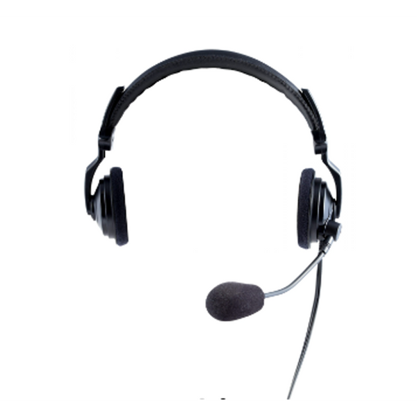 PunQtum RIE-4900033 Q920 DUAL EAR HEADSET