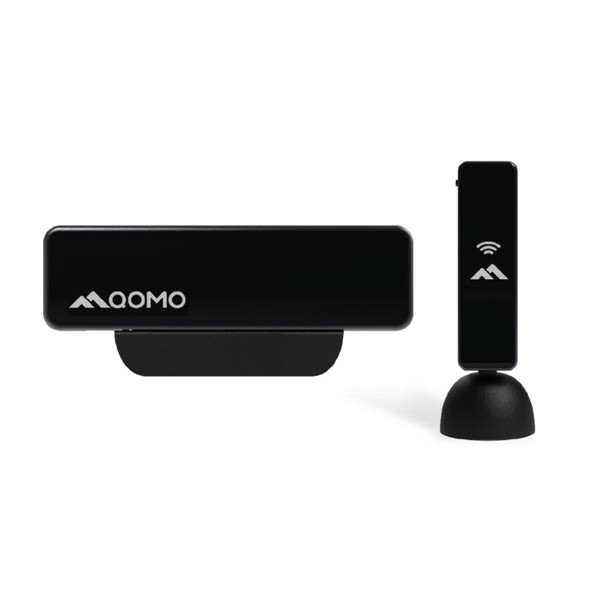 Qomo QShare 4K Wireless HDMI USB Transceiver for Interactive Touch Screen