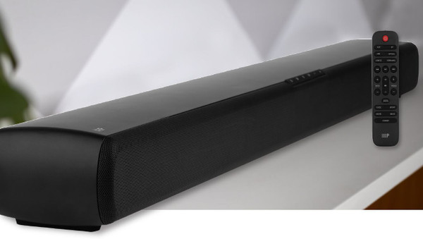 WolfPack Soundbar