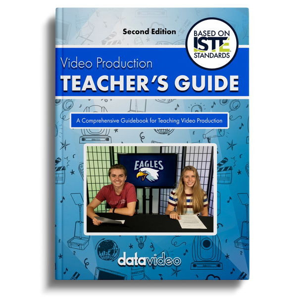 Datavideo TG-200 Video Production Teacher's Guide