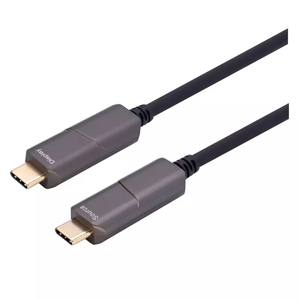 Hall Technologies (formerly Hall Research) CUSB-JAV-C-C-5 USB 3.1 Type-C to C Full Functional Cable Plenum Rated 5M