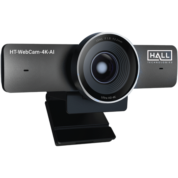 Hall Technologies (formerly Hall Research) HT-WFH-CF 1080P AI Enabled Camera & Speakerphone