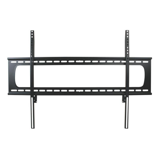 SunBrite SB-WM-F-XL-BLK Fixed Wall Mount for 55 Inch - 90 Inch Outdoor TVs