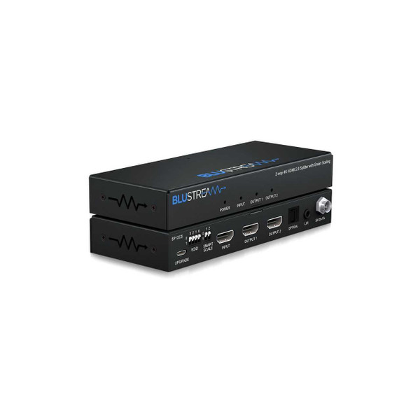 Blustream HMXL44ARC-KIT 4K 60Hz 4:4:4 4x4 HDBaseT ARC Matrix Kit