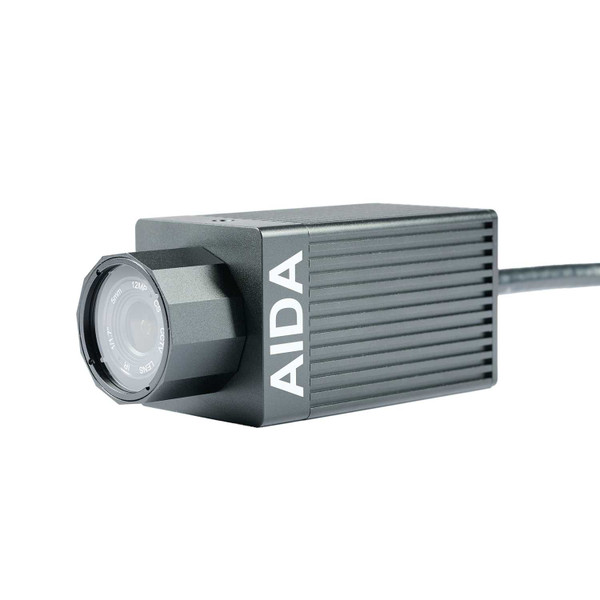 AIDA Imaging UHD-NDI3-IP67 UHD 4K/60 NDI|HX3/IP/SRT PoE Weatherproof POV Camera