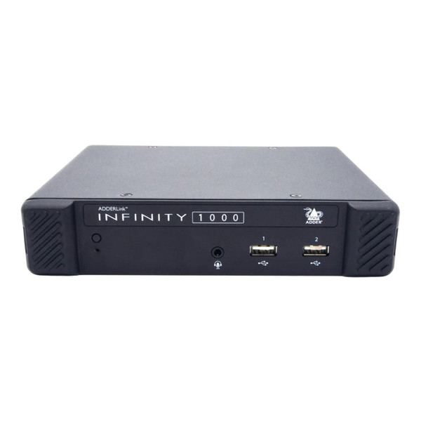 Adder ALIF1102R-US AdderLink Infinity Single head DisplayPort Receiver