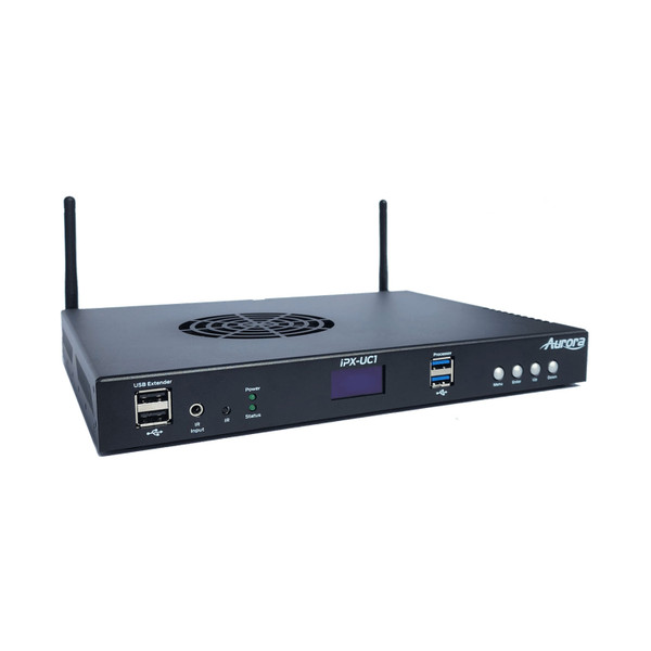 Aurora Multimedia IPX-UC1-ULTRA-1-i512-1T16G 4K Transceiver