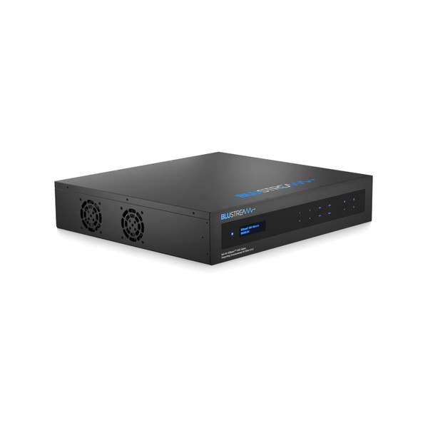 Blustream HMX88-18G 8x8 HDBaseT™ ARC Matrix Supporting Uncompressed 4K 60Hz 4:4:4