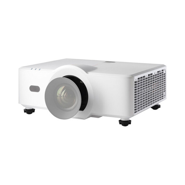 Barco R90106512 G50-W6 6000-Lumen WUXGA Laser DLP Projector (No Lens, White, TAA Compliant)