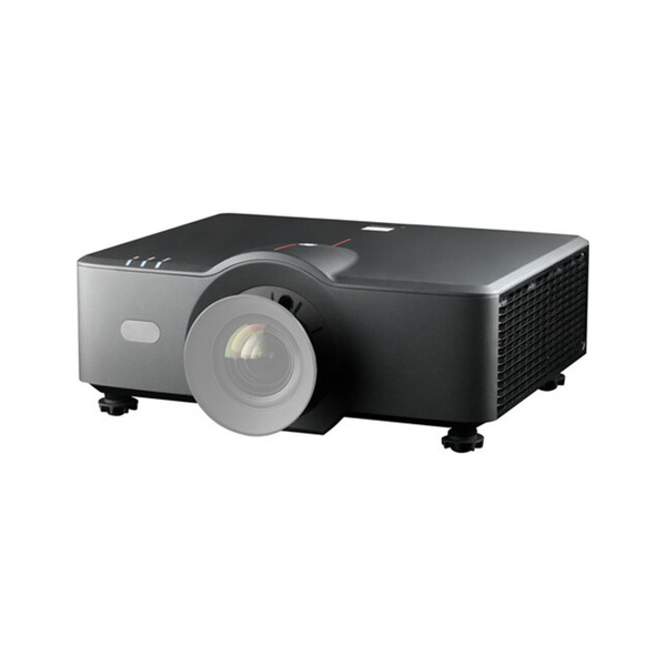 Barco R9010652 G50-W7 7000-Lumen WUXGA Laser DLP Projector (No Lens, Black)