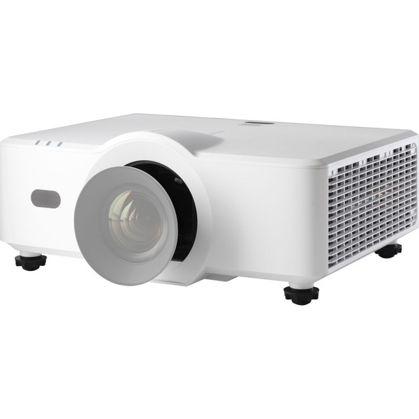 Barco R90106562 G50-W8 8000 Lumens Wuxga DLP Laser Phosphor Projector TAA Compliant