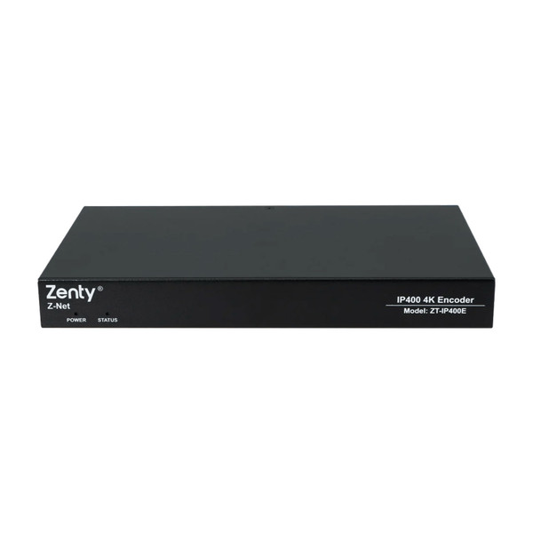 Zenty ZT-333 IP400 4K 60Hz 4:4:4 AV Over IP System Decoder