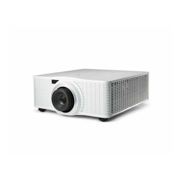 Used Barco R9010266 G62-W11 11,000 Lumens, WUXGA, DLP Laser Phosphor Projector White Body