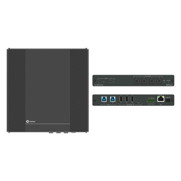 Kramer SWT3-41-U 4x1 USB Switcher