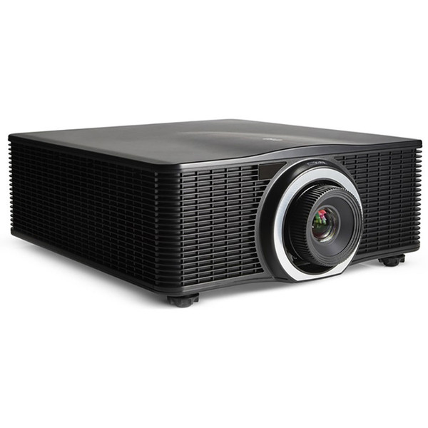 Used Barco R9008755 G60-W7 7000-Lumen WUXGA Laser DLP Projector (Black, No Lens)